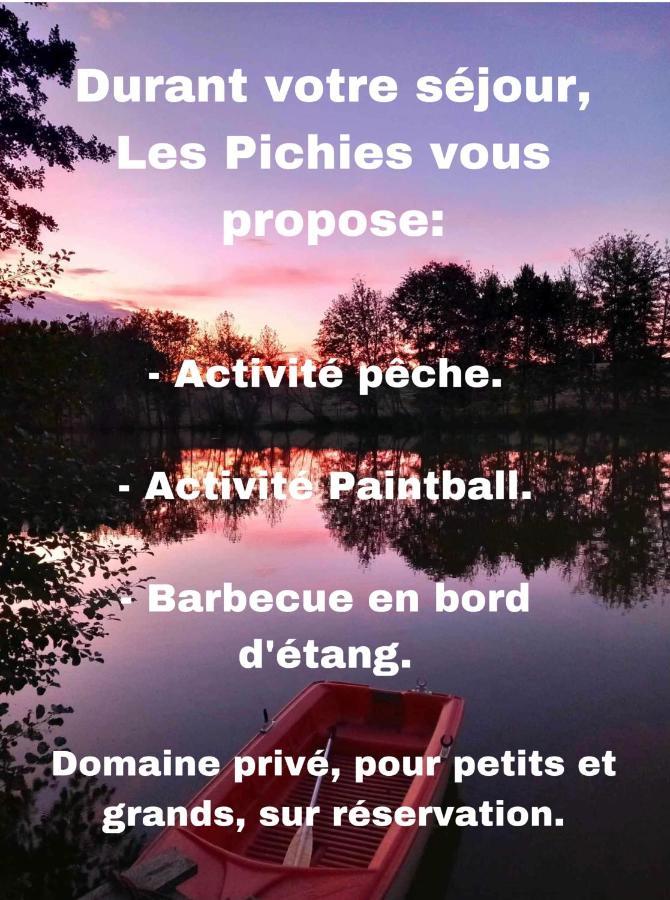 Les Pichies, T2 Maxou, Centre Ville. Дигуэн Экстерьер фото