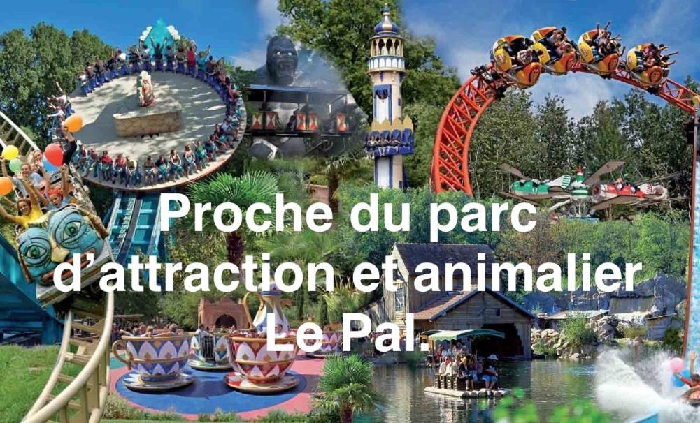 Les Pichies, T2 Maxou, Centre Ville. Дигуэн Экстерьер фото